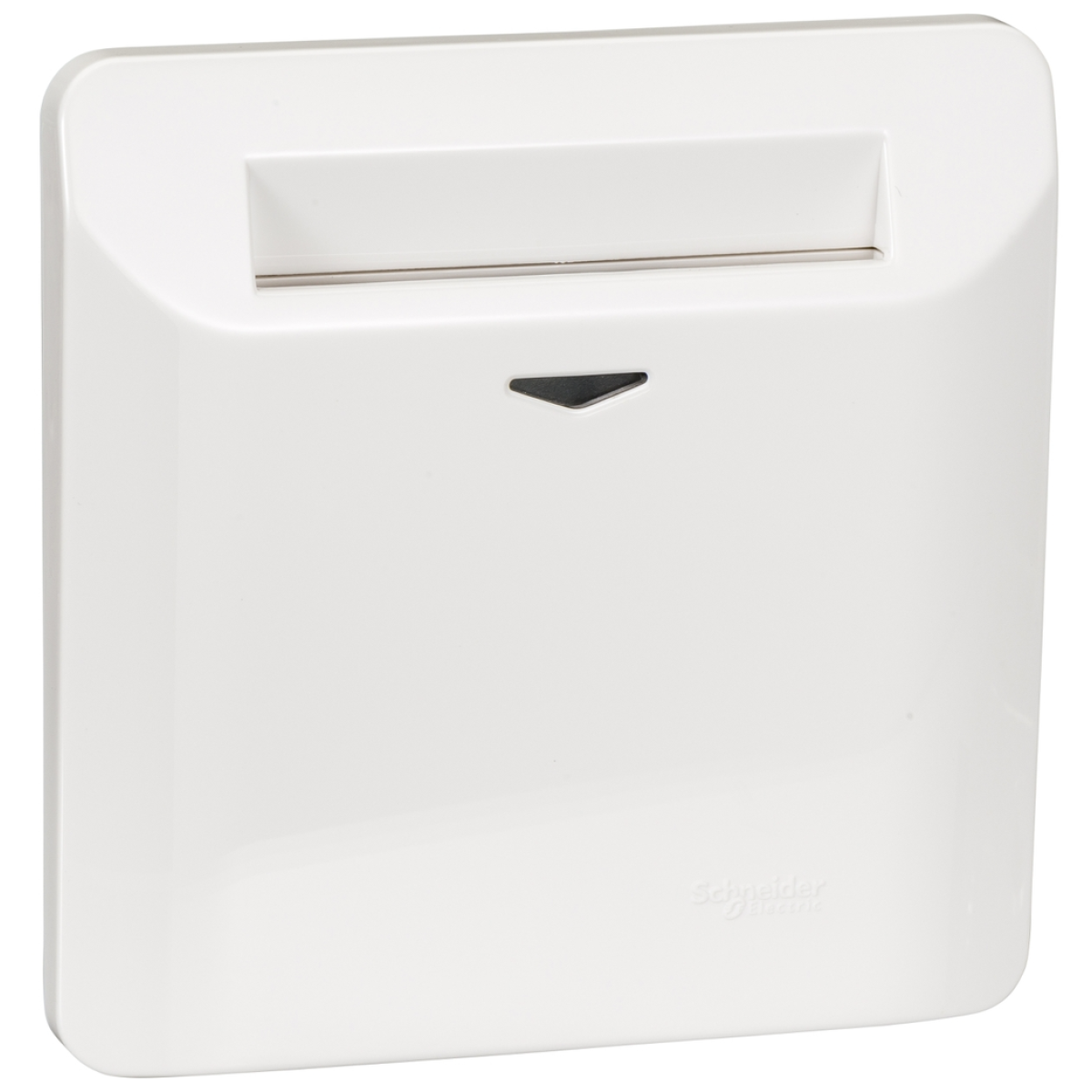 Schneider Electric 施耐德電氣 E8431EKT WE Zencelo 電子插卡開關掣連指示燈 (凝白) Schneider Electric 施耐德電氣 E8431EKT WE Zencelo 電子插卡開關掣連指示燈 (凝白)